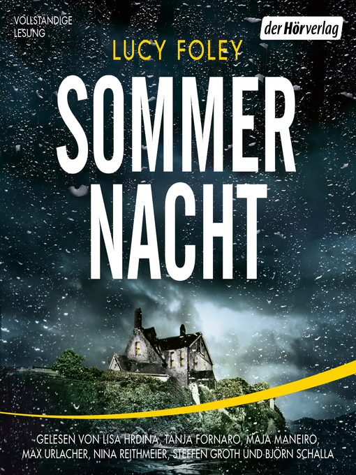 Title details for Sommernacht by Lucy Foley - Available